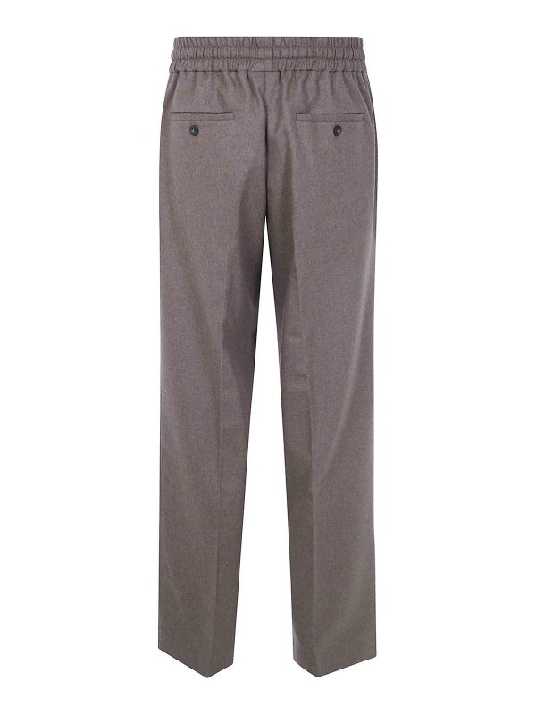 DRÔLE DE MONSIEUR: Casual Hosen online - Casual Hose - Braun