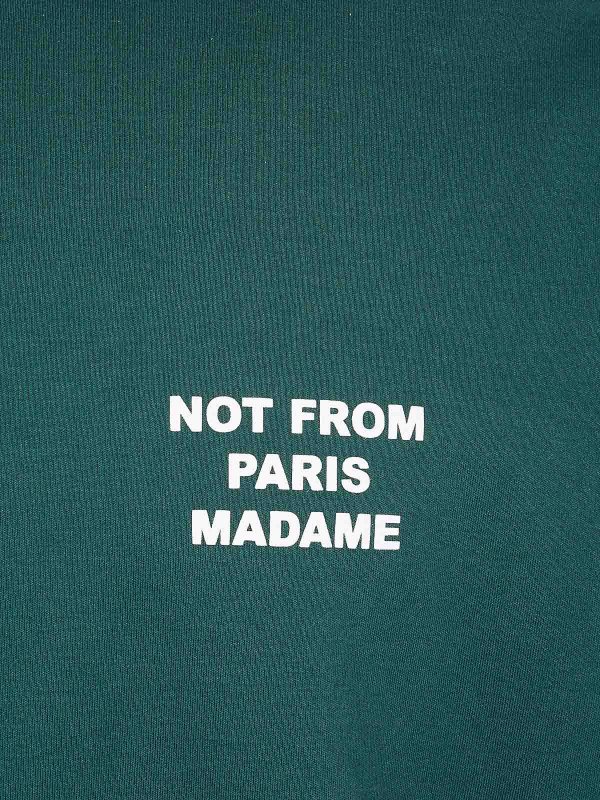 The Best Shops DRÔLE DE MONSIEUR: T-shirts - T-Shirt - Grün