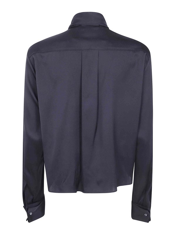 DSQUARED2: Chemises online - Chemise - Noir