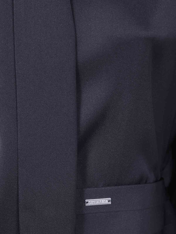 The Best Shops DSQUARED2: Chemises - Chemise - Noir