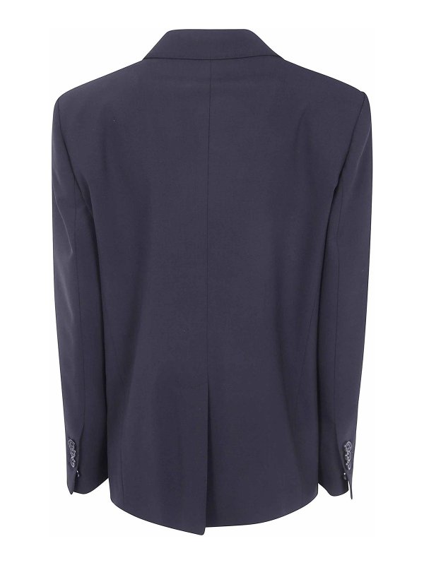 DSQUARED2: casual jackets online - Wool Over Jacket