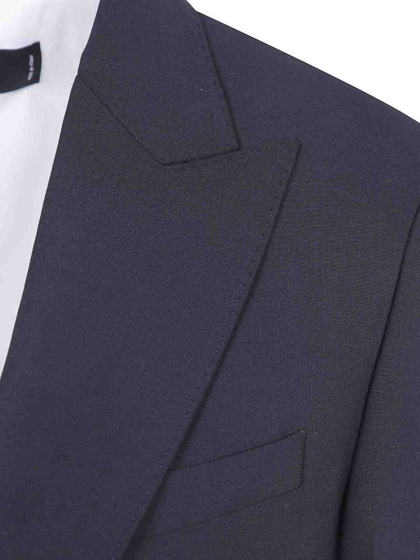 The Best Shops DSQUARED2: casual jackets - Wool Over Jacket
