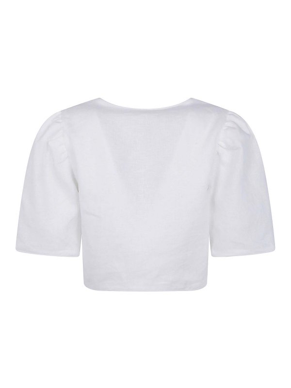 FARM RIO: Tops und Tank Tops online - Top - Weiß