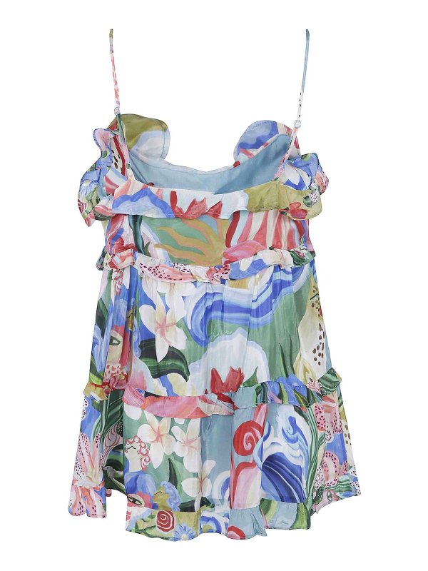 FARM RIO: Blouses online - Blouse - Multicolore