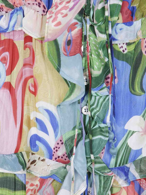 The Best Shops FARM RIO: Blouses - Blouse - Multicolore