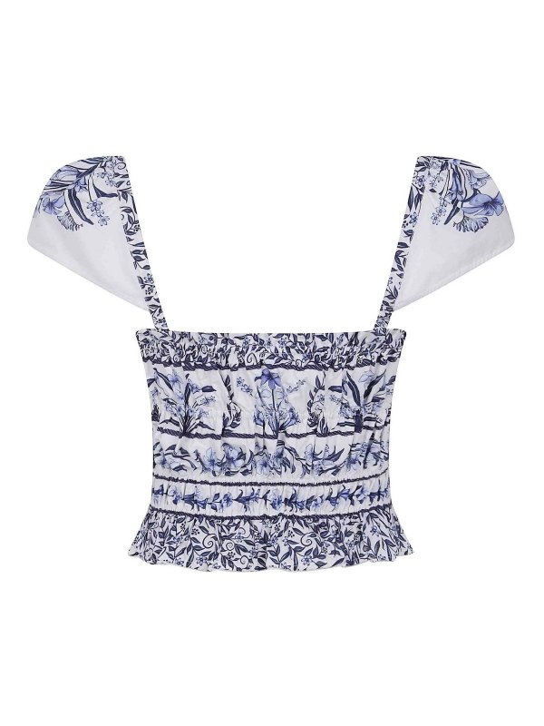 FARM RIO: Blusen online - Bluse - Weiß