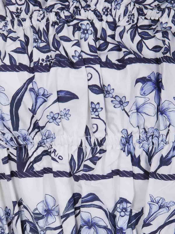 The Best Shops FARM RIO: Blusen - Bluse - Weiß