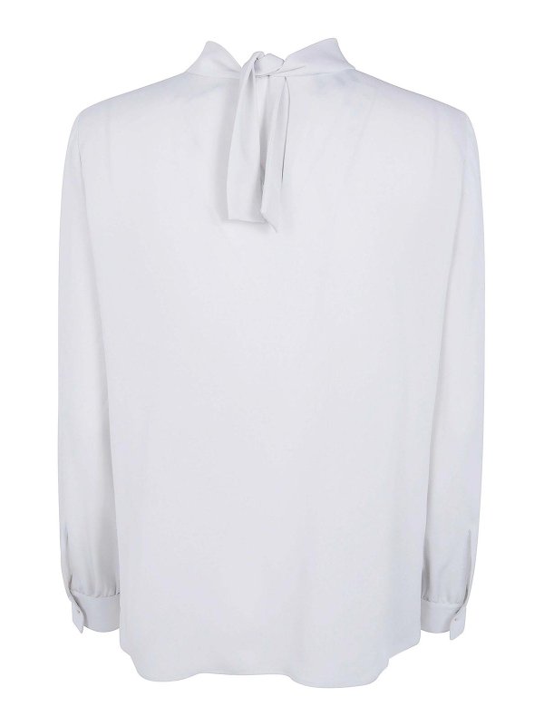 GIORGIO ARMANI: Blusen online - Bluse - Weiß