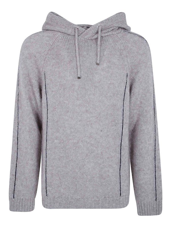 GIORGIO ARMANI: Felpe e maglie - Felpa