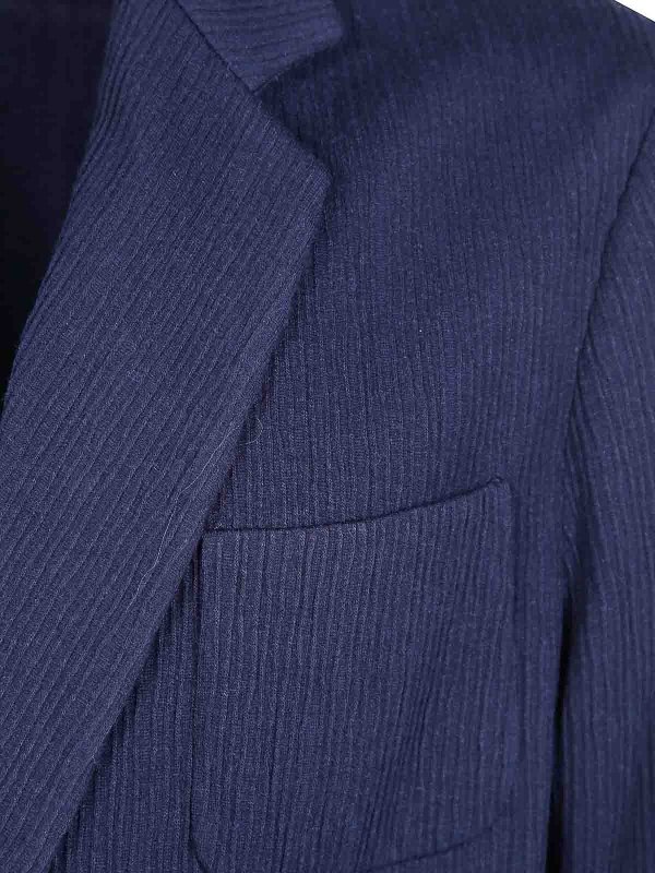 The Best Shops GIORGIO ARMANI: blazers - Double Breasted Jacket