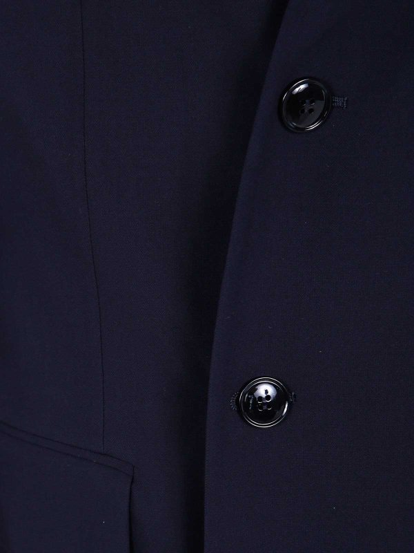 The Best Shops GIORGIO ARMANI: カーディガン - カーディガン - ブルー
