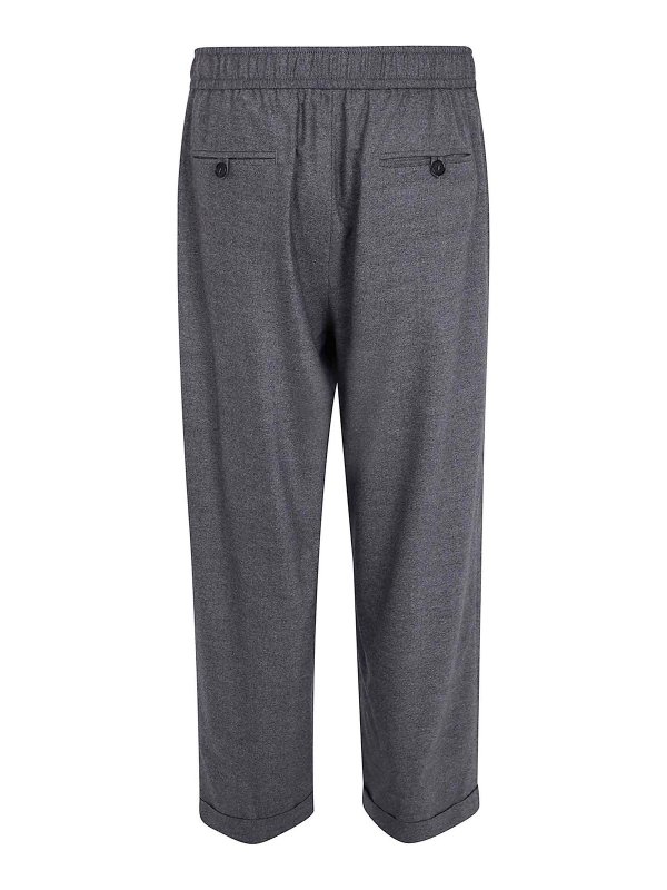 GIORGIO ARMANI: Casual Hosen online - Casual Hose - Grau