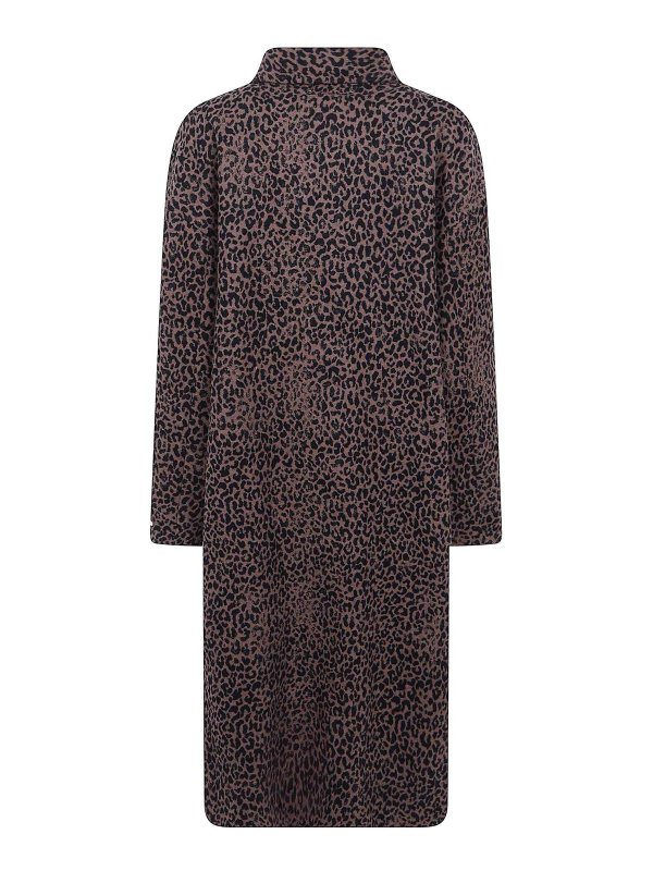 GOLDEN GOOSE: ロングコート online - ロングコート - ブラウン