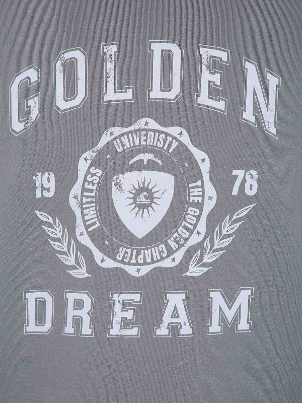 The Best Shops GOLDEN GOOSE: クルーネック - クルーネック - 緑