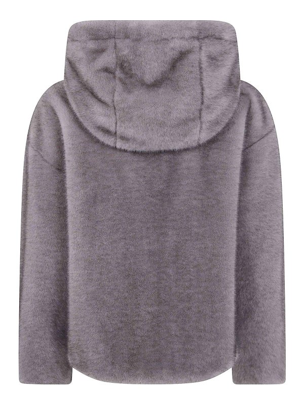 HERNO: Chaquetas Bomber online - Chaqueta Bomber - Marrón