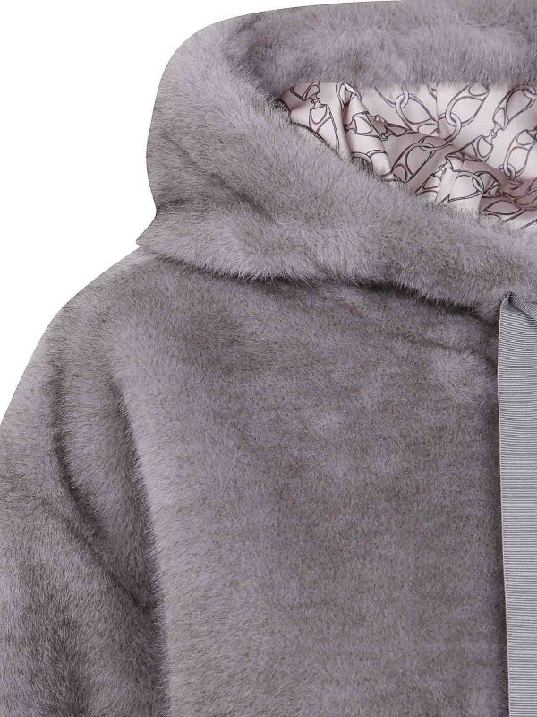 The Best Shops HERNO: Chaquetas Bomber - Chaqueta Bomber - Marrón