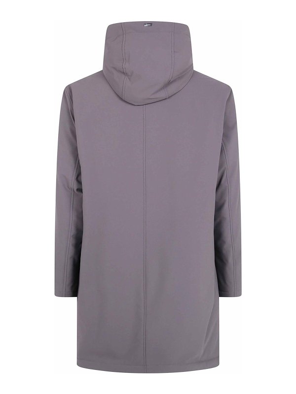 HERNO: casual jackets online - Man Oversized Sport Jacket