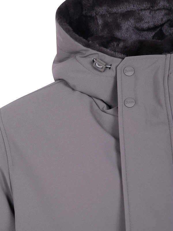 The Best Shops HERNO: casual jackets - Man Oversized Sport Jacket