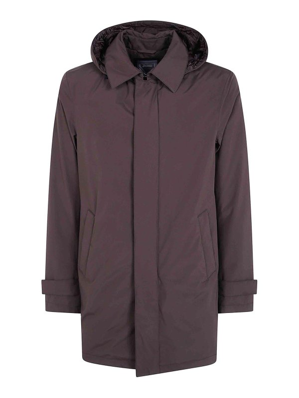 HERNO: casual jackets - Man Medium Sport Jacket