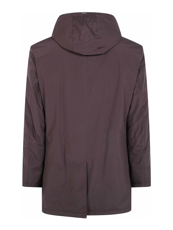 HERNO: casual jackets online - Man Medium Sport Jacket