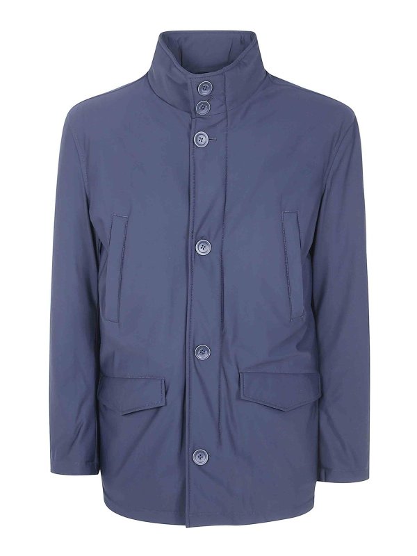 HERNO: casual jackets - Man Medium Sport Jacket