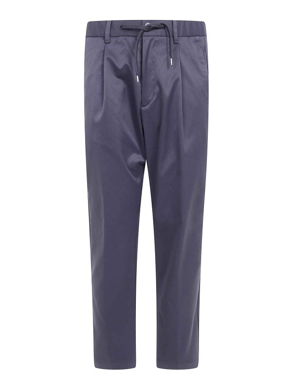 HERNO: casual trousers - Classic Man Trousers