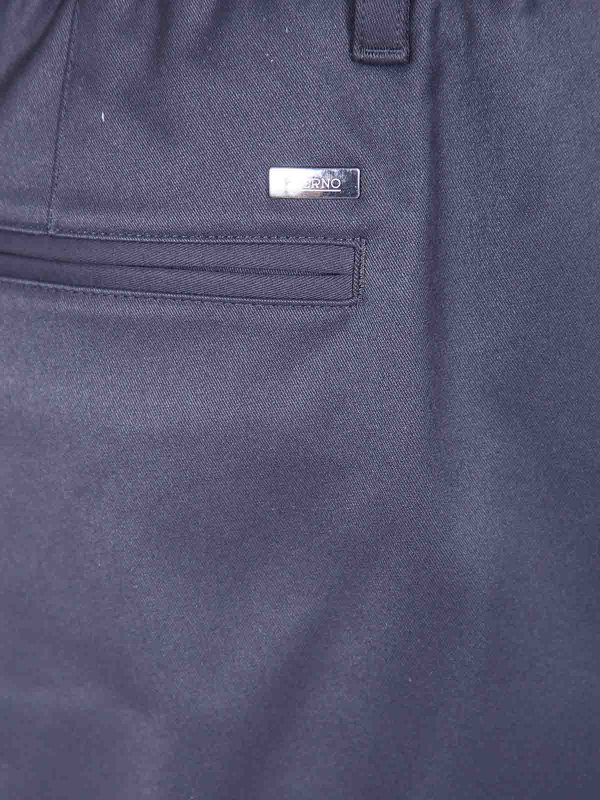 The Best Shops HERNO: casual trousers - Classic Man Trousers