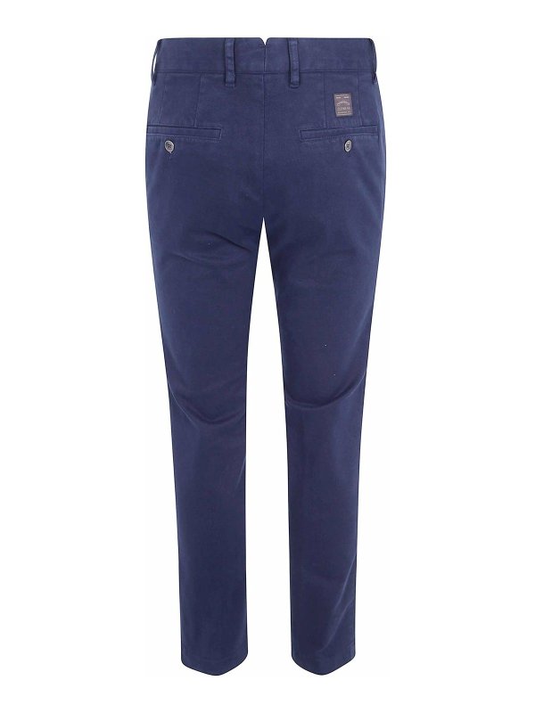 INCOTEX: casual trousers online - Classic Regular Chino