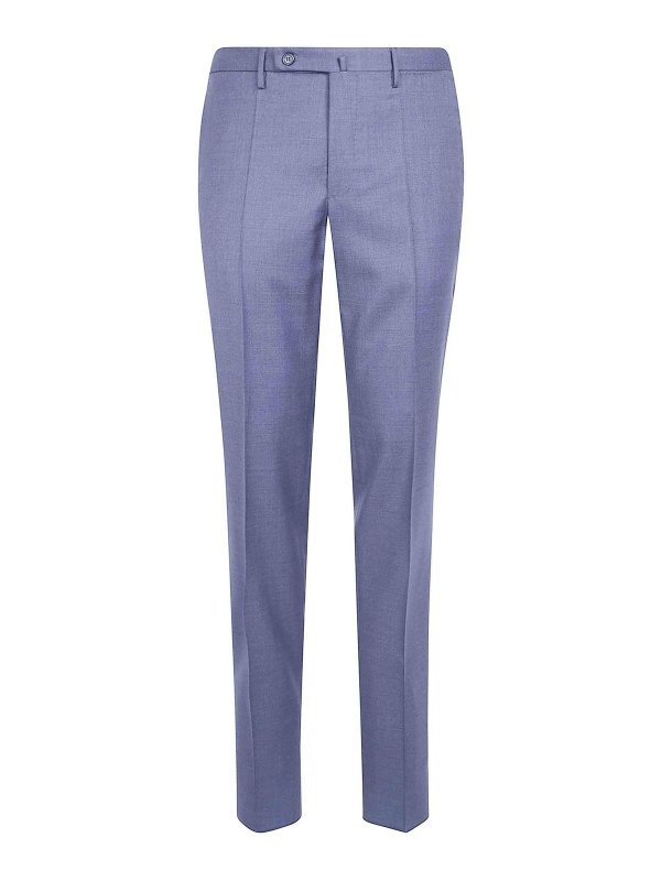 INCOTEX: casual trousers - Classic Regular Chino
