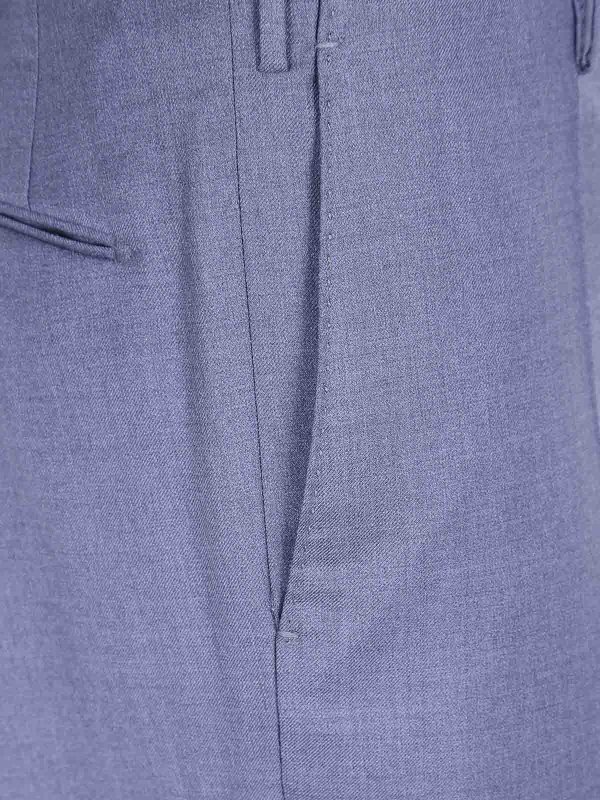 The Best Shops INCOTEX: casual trousers - Classic Regular Chino