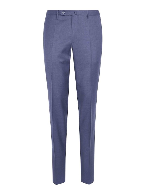 INCOTEX: casual trousers - Classic Regular Chino
