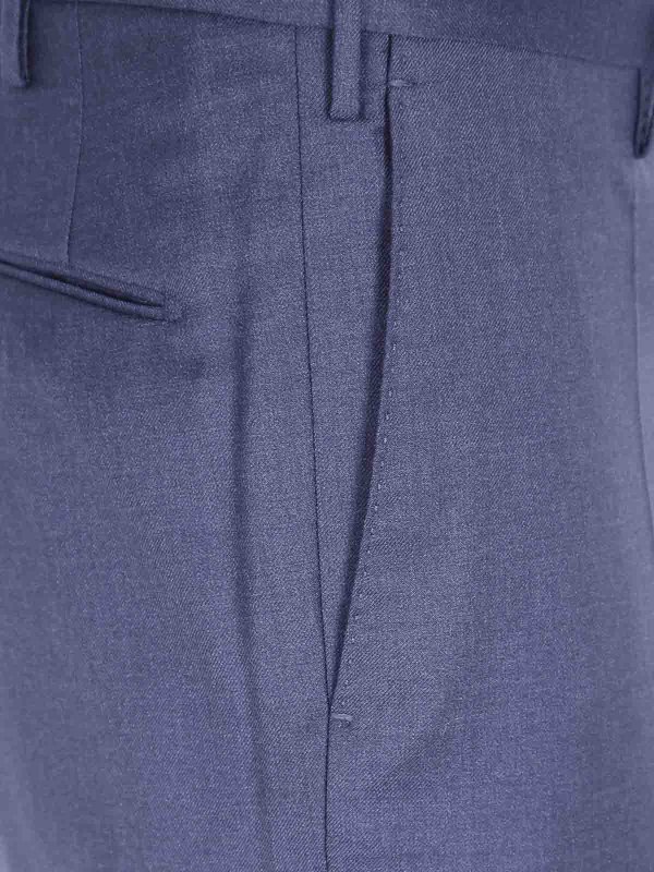 The Best Shops INCOTEX: casual trousers - Classic Regular Chino