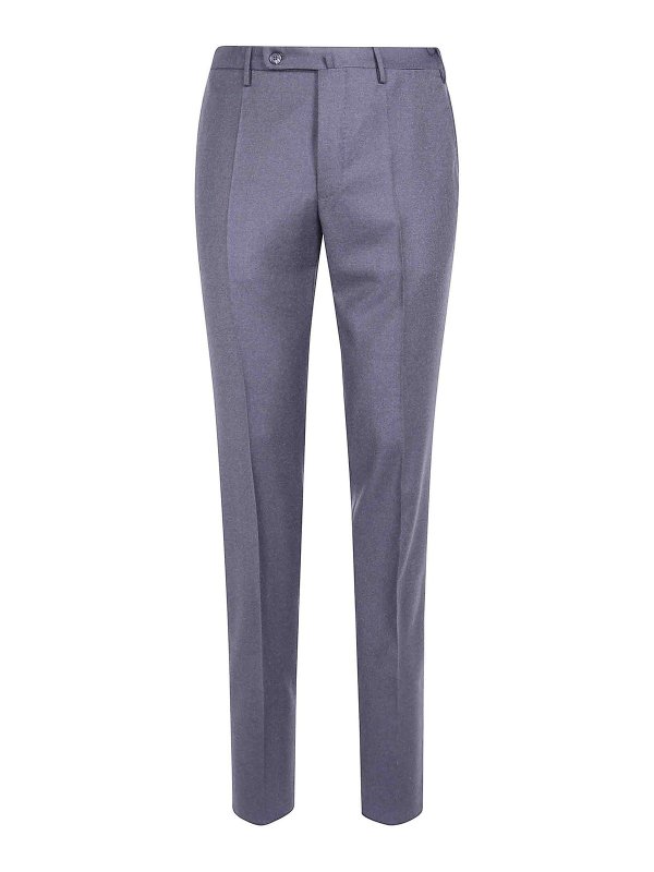 INCOTEX: casual trousers - Classic Regular Chino