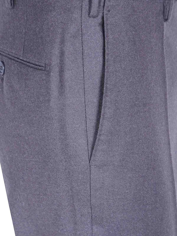 The Best Shops INCOTEX: casual trousers - Classic Regular Chino