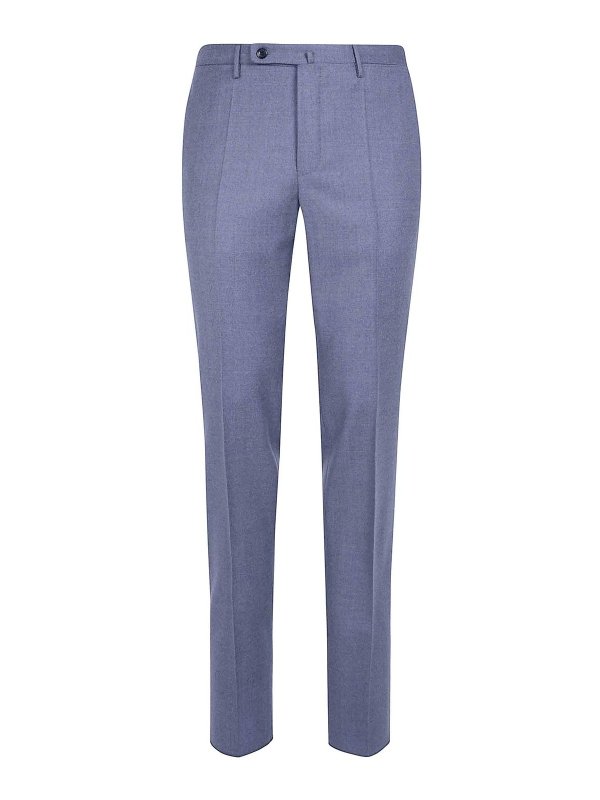 INCOTEX: casual trousers - Classic Regular Chino