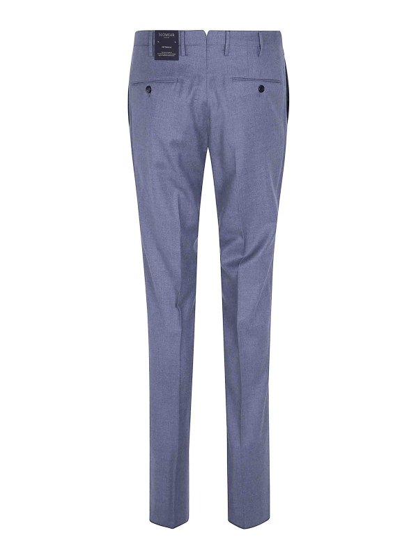 INCOTEX: casual trousers online - Classic Regular Chino