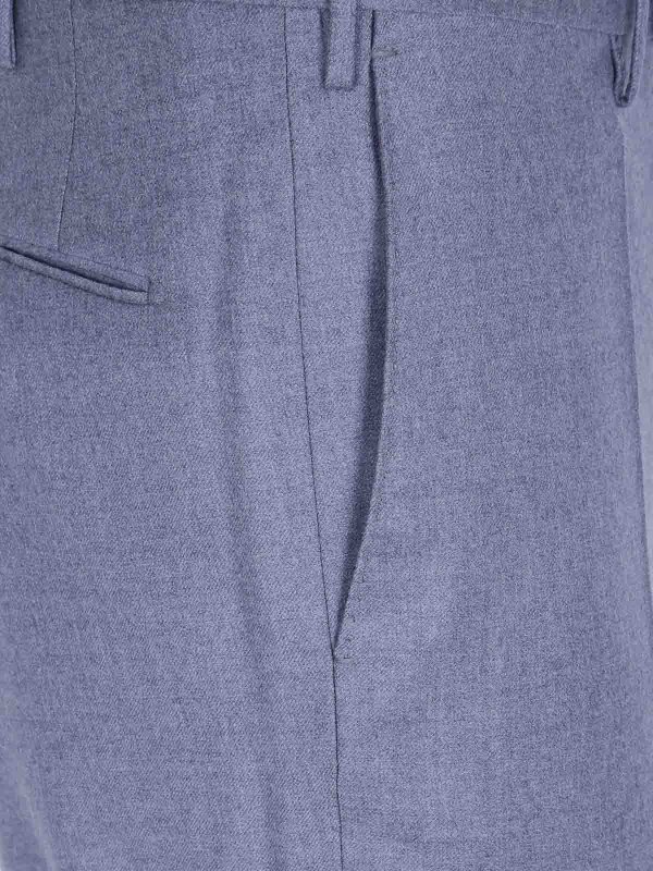 The Best Shops INCOTEX: casual trousers - Classic Regular Chino
