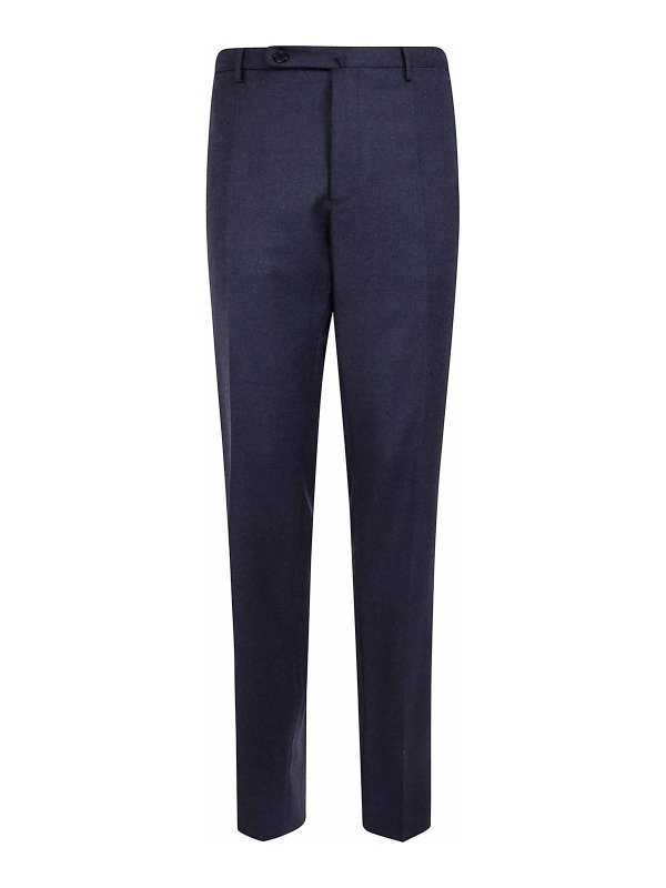 INCOTEX: casual trousers - Classic Regular Chino