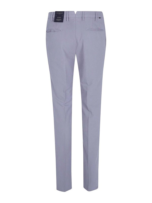 INCOTEX: casual trousers online - Classic Regular Chino