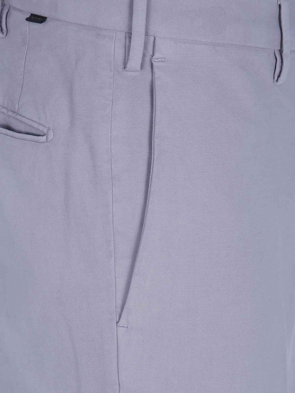 The Best Shops INCOTEX: casual trousers - Classic Regular Chino