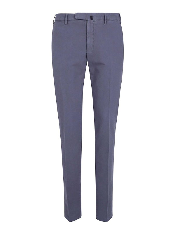 INCOTEX: casual trousers - Classic Regular Chino