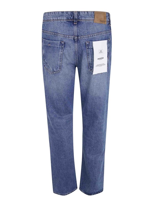 INCOTEX BLUE DIVISION: Jeans Rectos online - Vaqueros Rectos - Azul