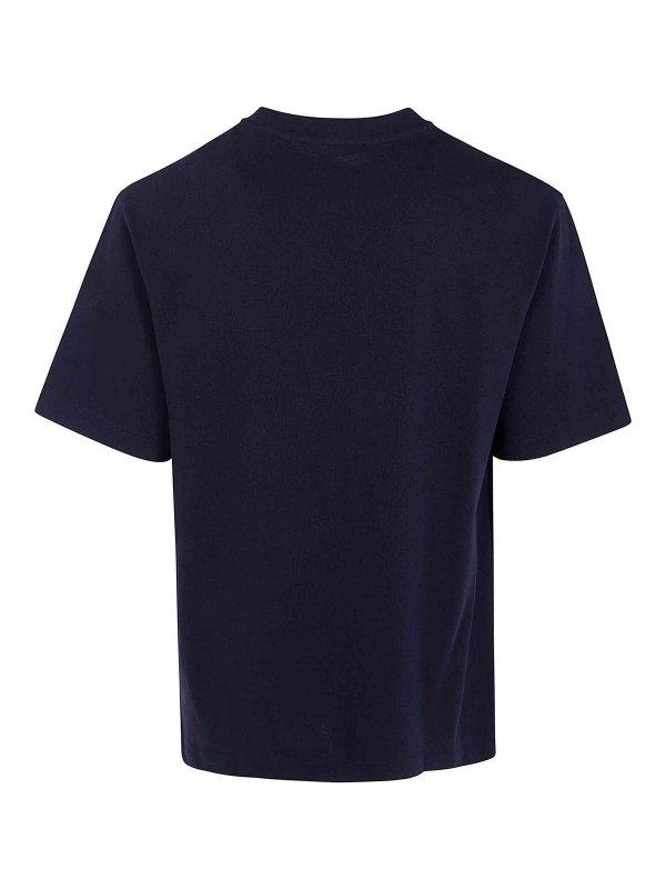 JACQUEMUS: T-shirts online - T-Shirt - Schwarz
