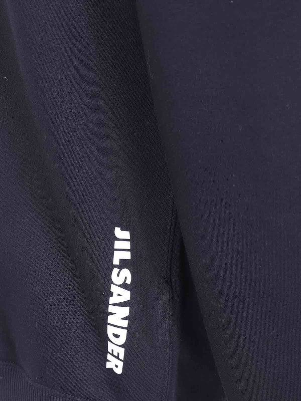 The Best Shops JIL SANDER: Felpe e maglie - Felpa stampata