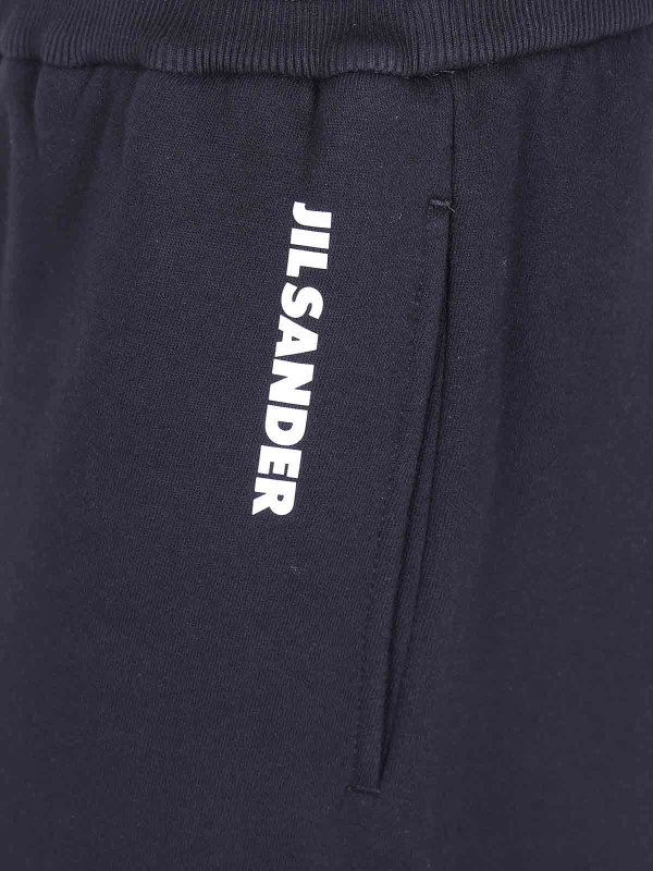 The Best Shops JIL SANDER: casual trousers - Print Trousers