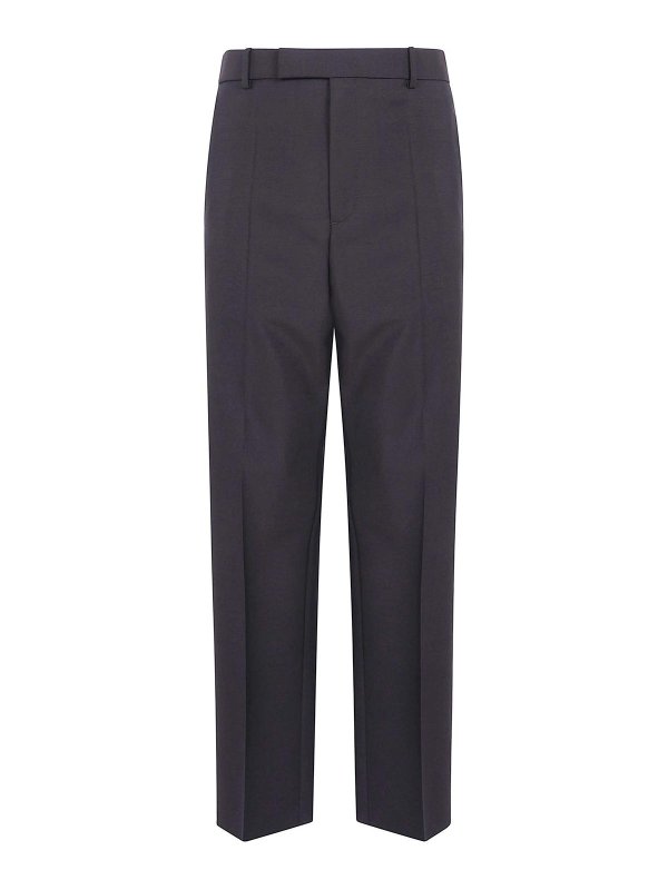 JIL SANDER: pantaloni casual - Pantaloni