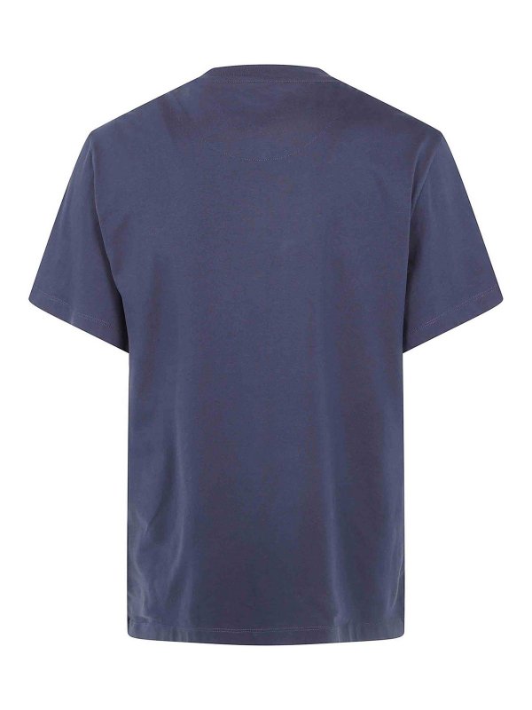 JIL SANDER: T-shirts online - T-Shirt - Bunt