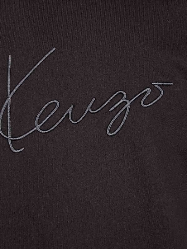 The Best Shops KENZO: T-shirts - T-Shirt - Schwarz