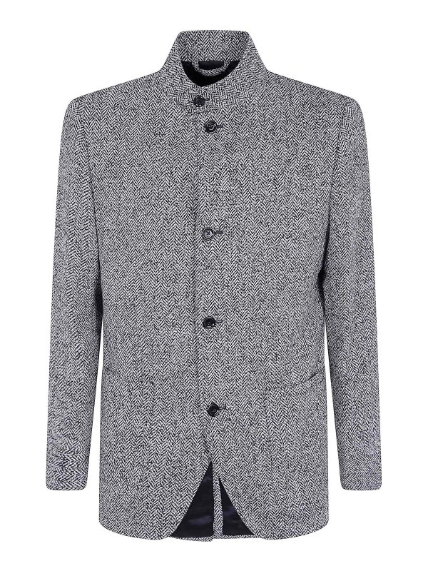 LARDINI: casual jackets - Feeling Man Jacket