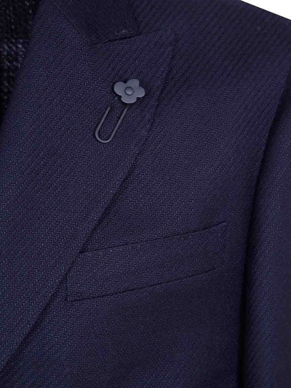 The Best Shops LARDINI: casual jackets - Roma Man Jacket